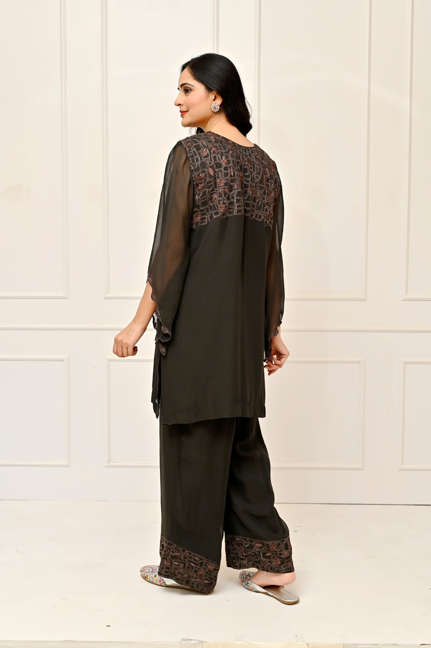 Raqs Co-ord Set