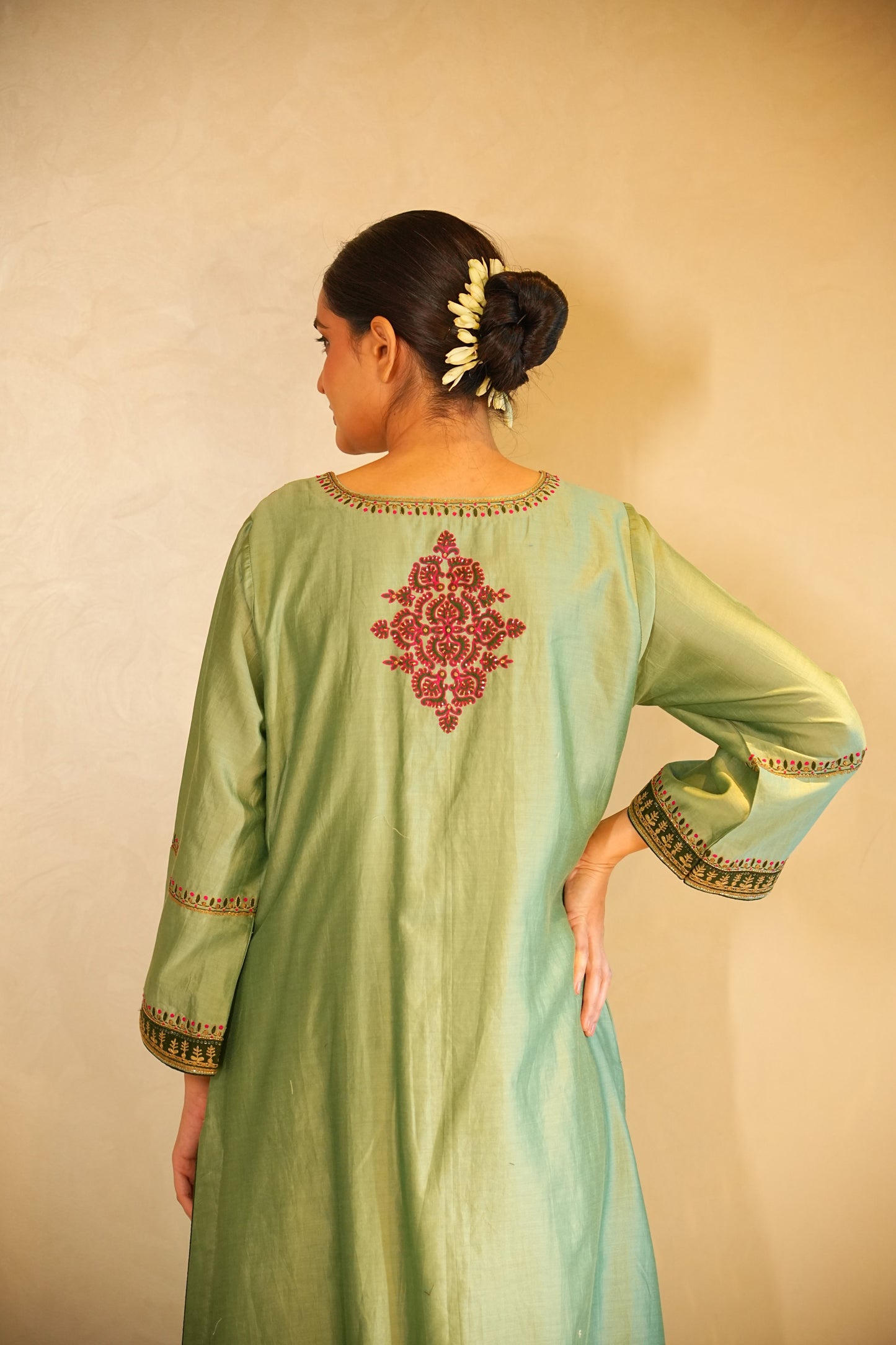 Shahnaaz Kurta Set