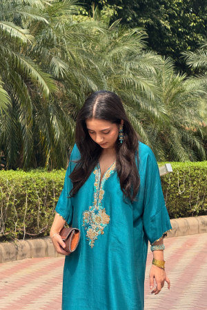 Khusnuma Full Suit Set