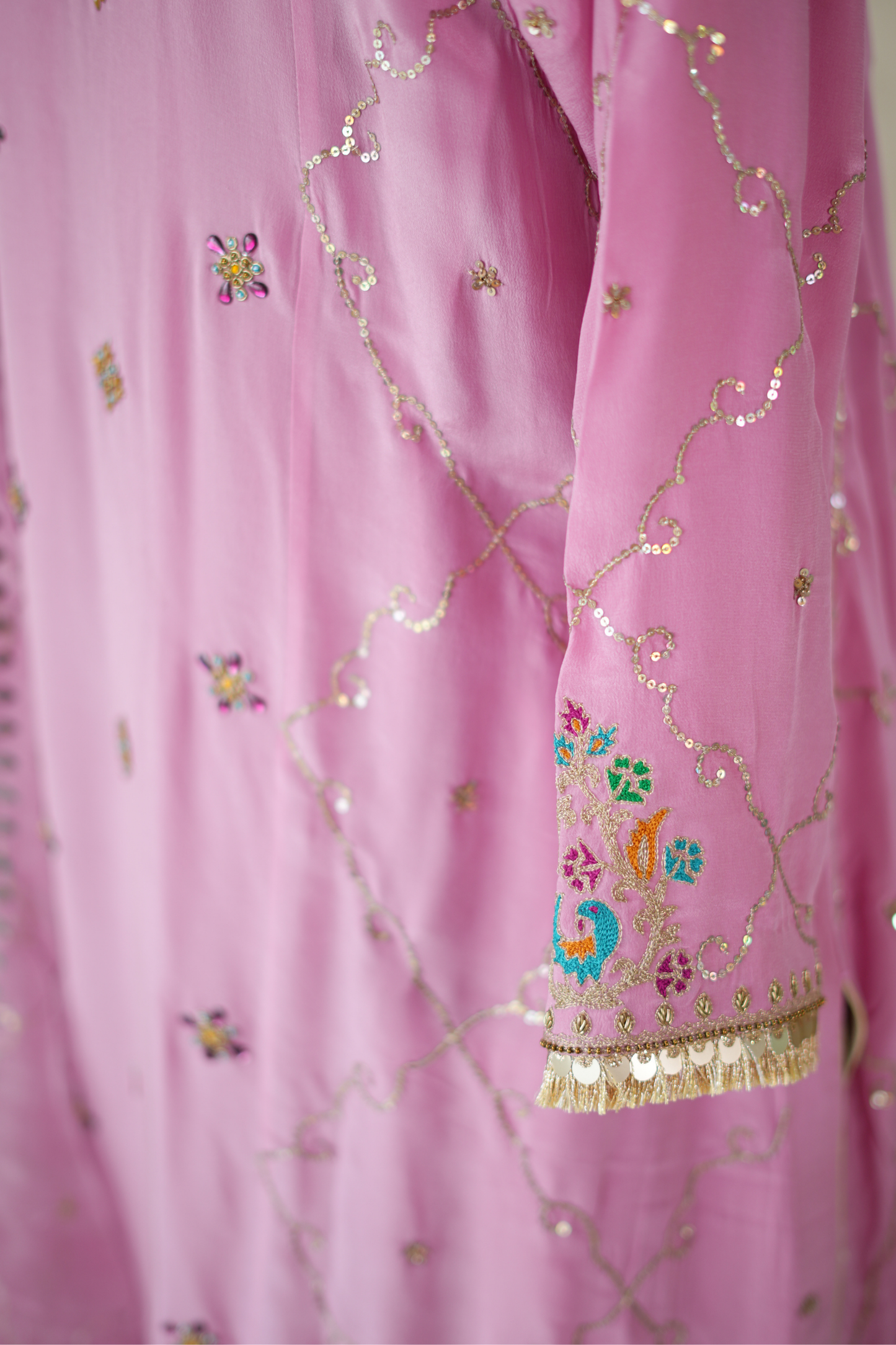Madhurima Kurta Set