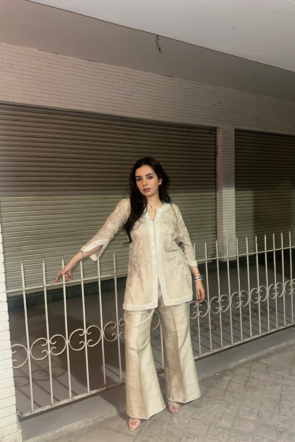 Pakiza Adaa Full Suit Set