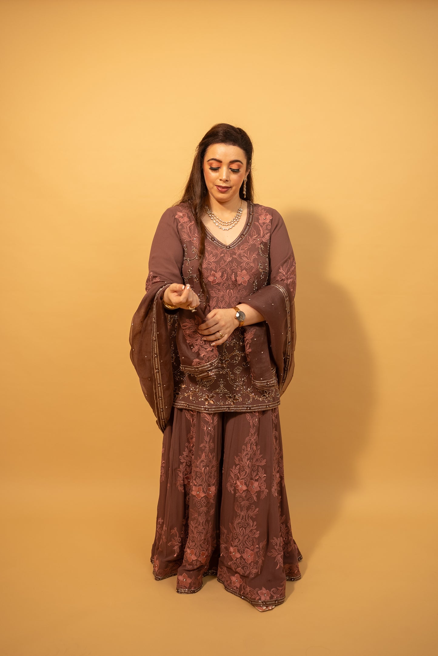 Fasana Full Suit Set