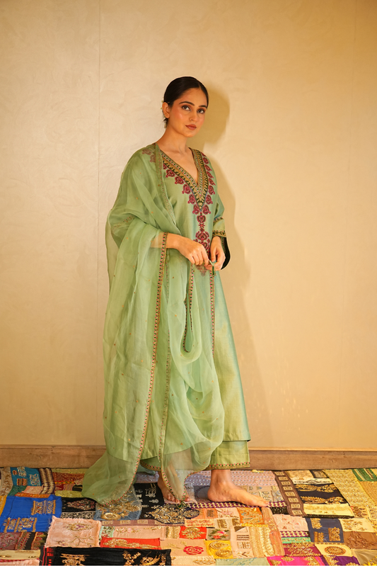 Shahnaaz Full Suit Set