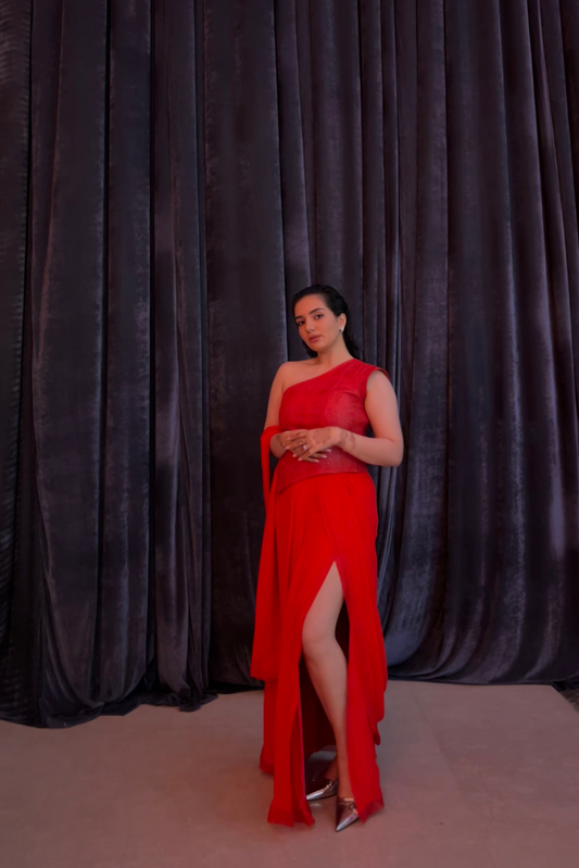 Scarlet