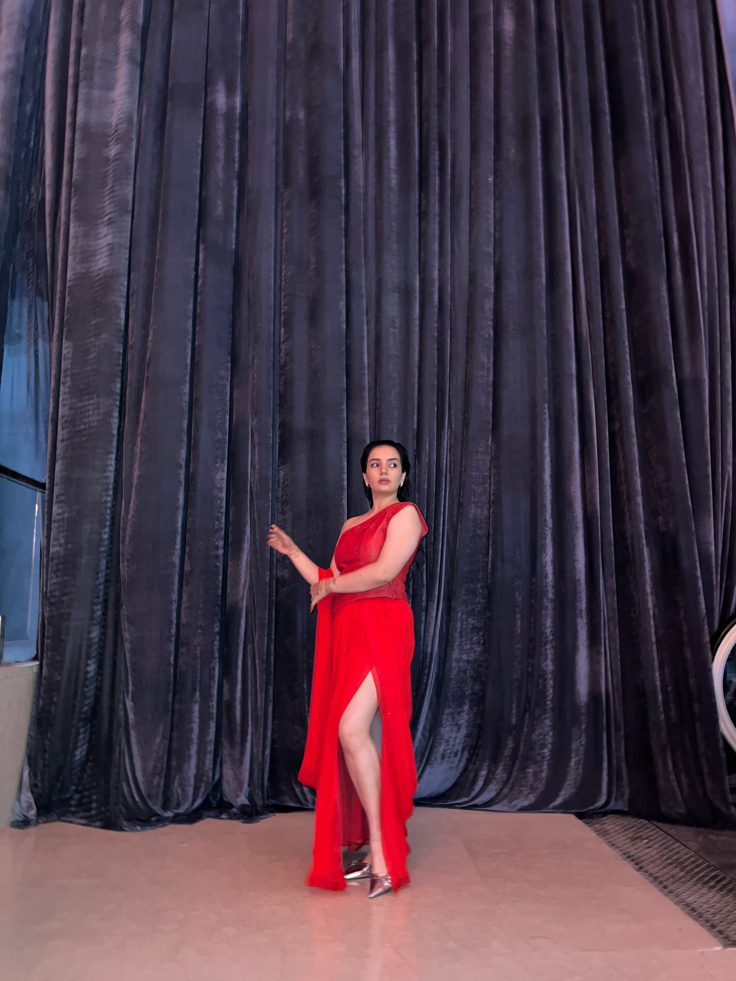 Scarlet