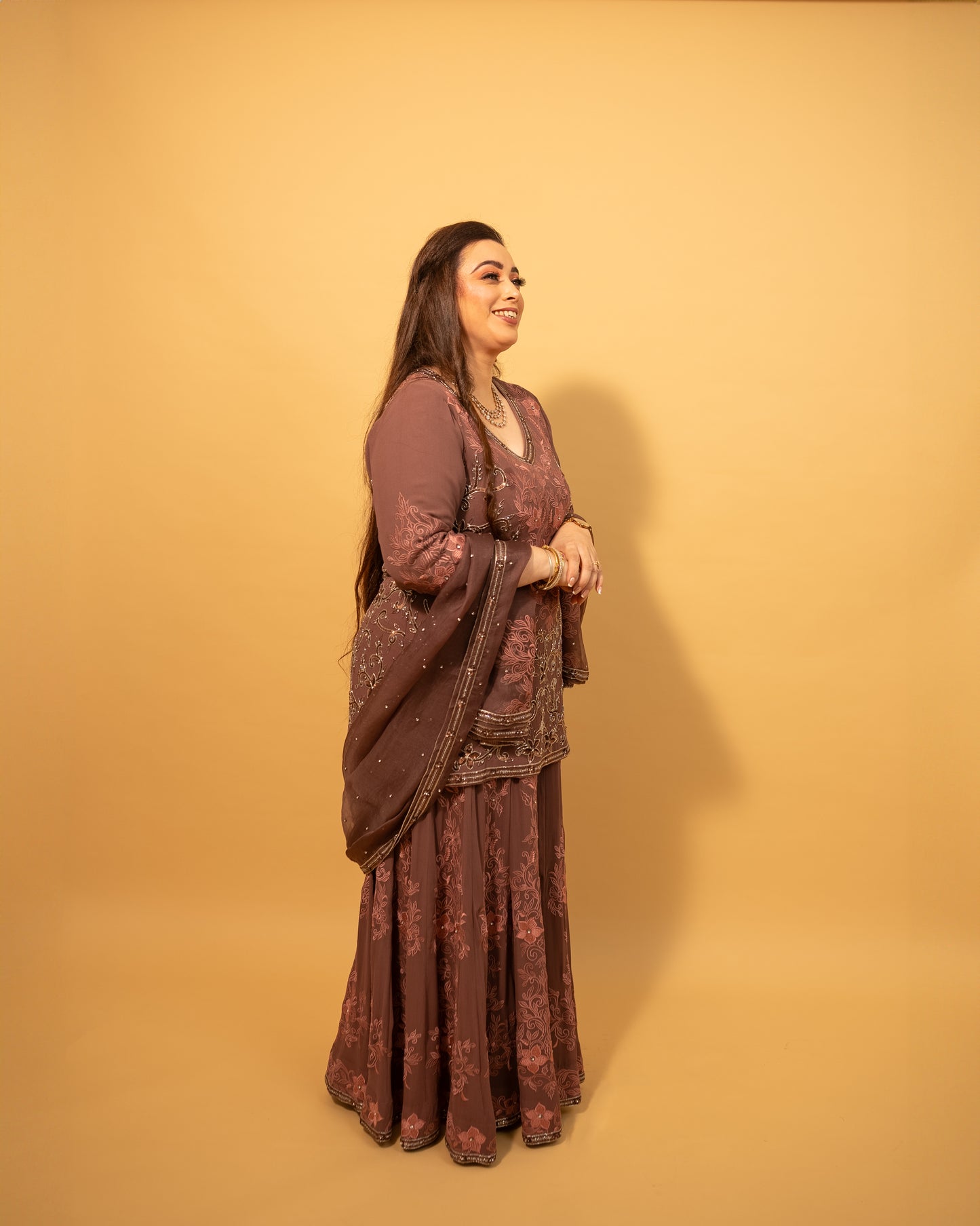 Fasana Full Suit Set