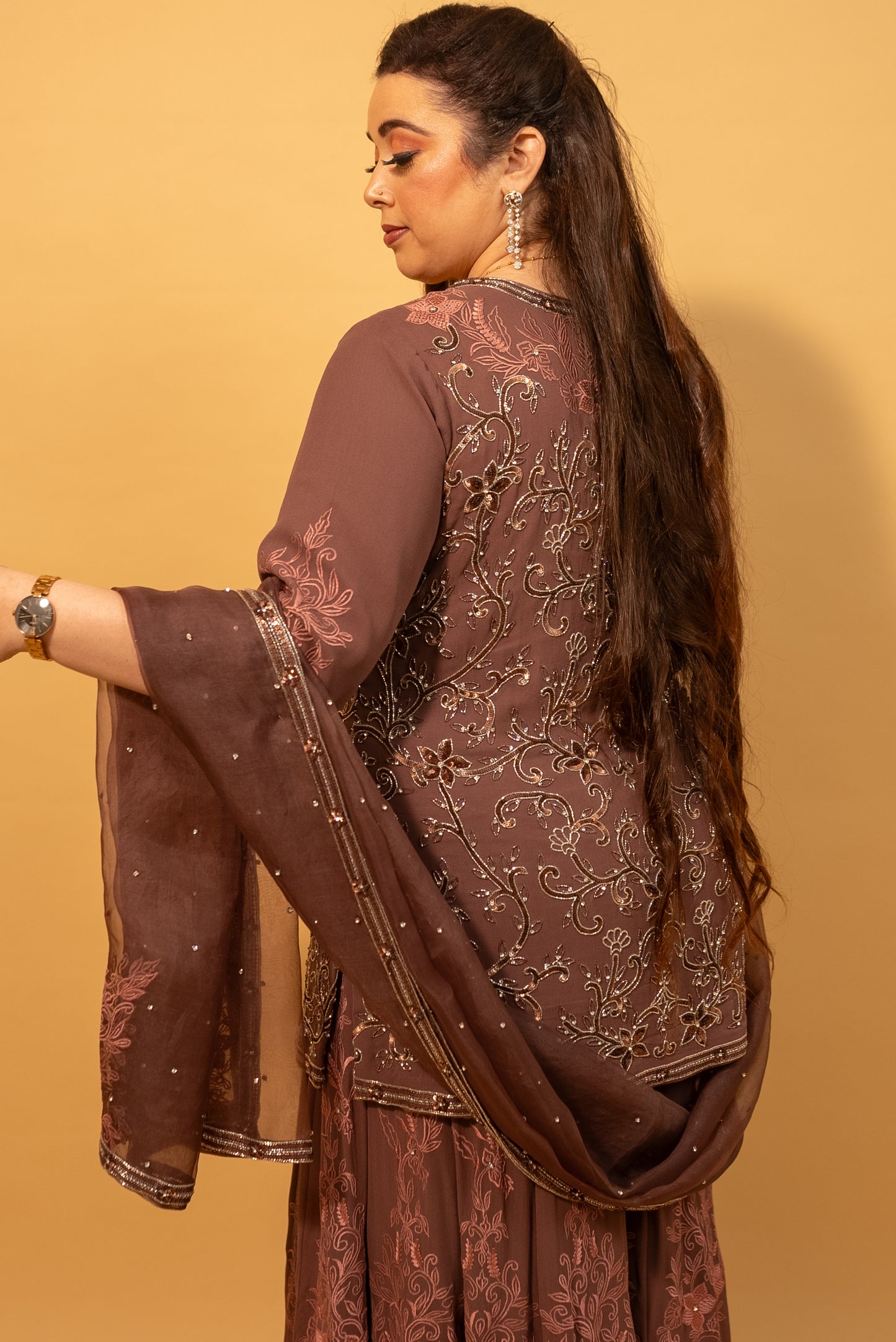 Fasana Full Suit Set