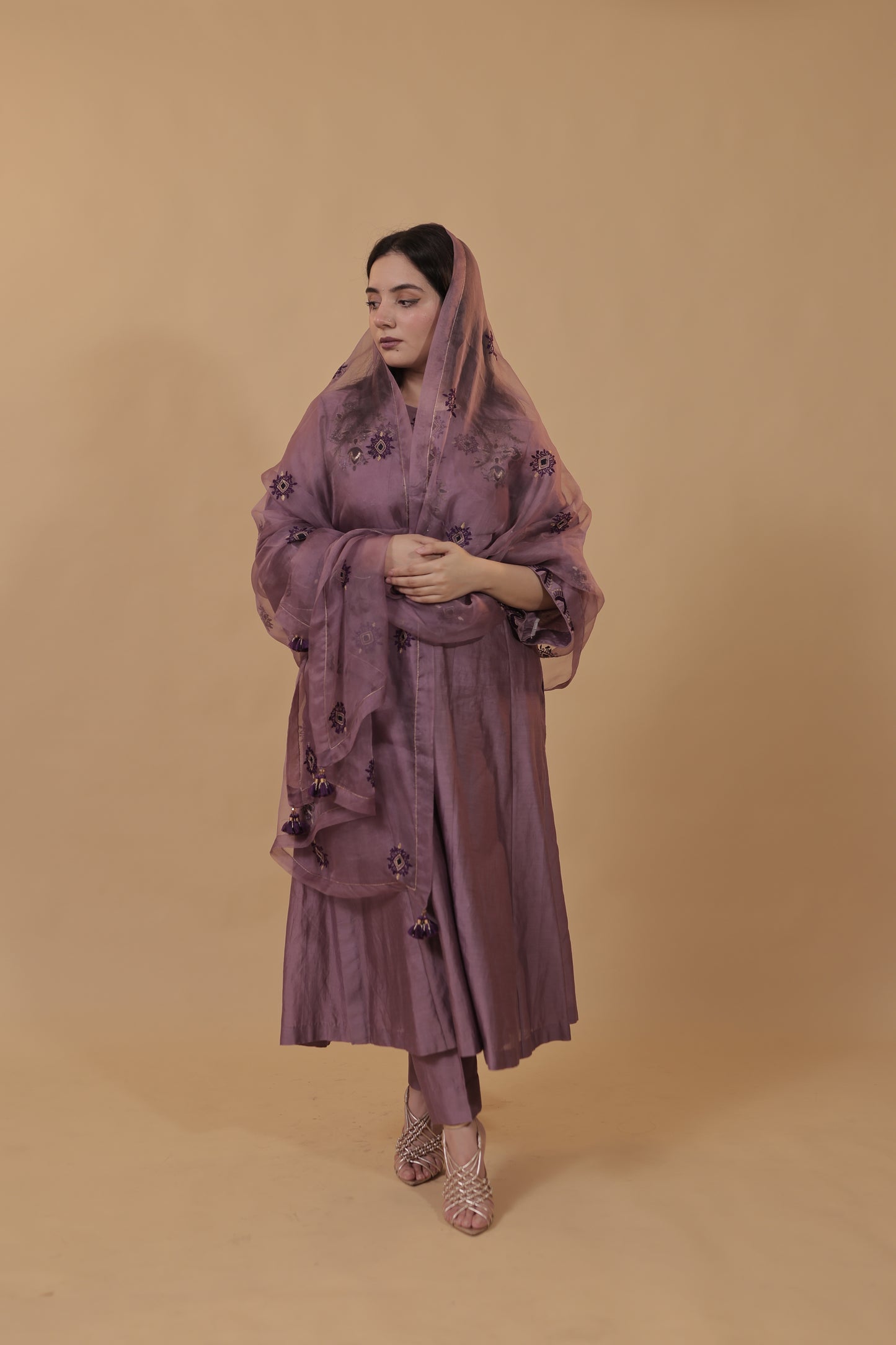 Parinita Full Suit Set
