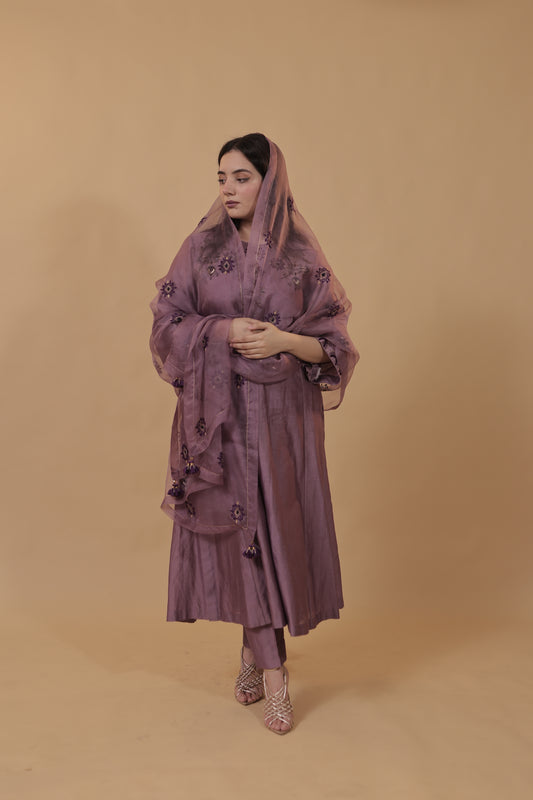 Parinita Full Suit Set