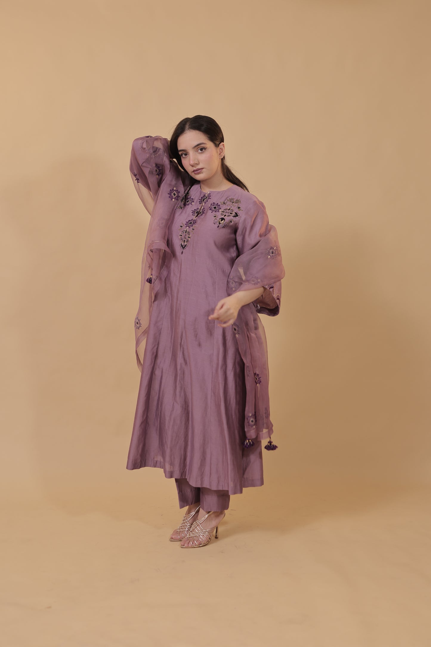Parinita Full Suit Set