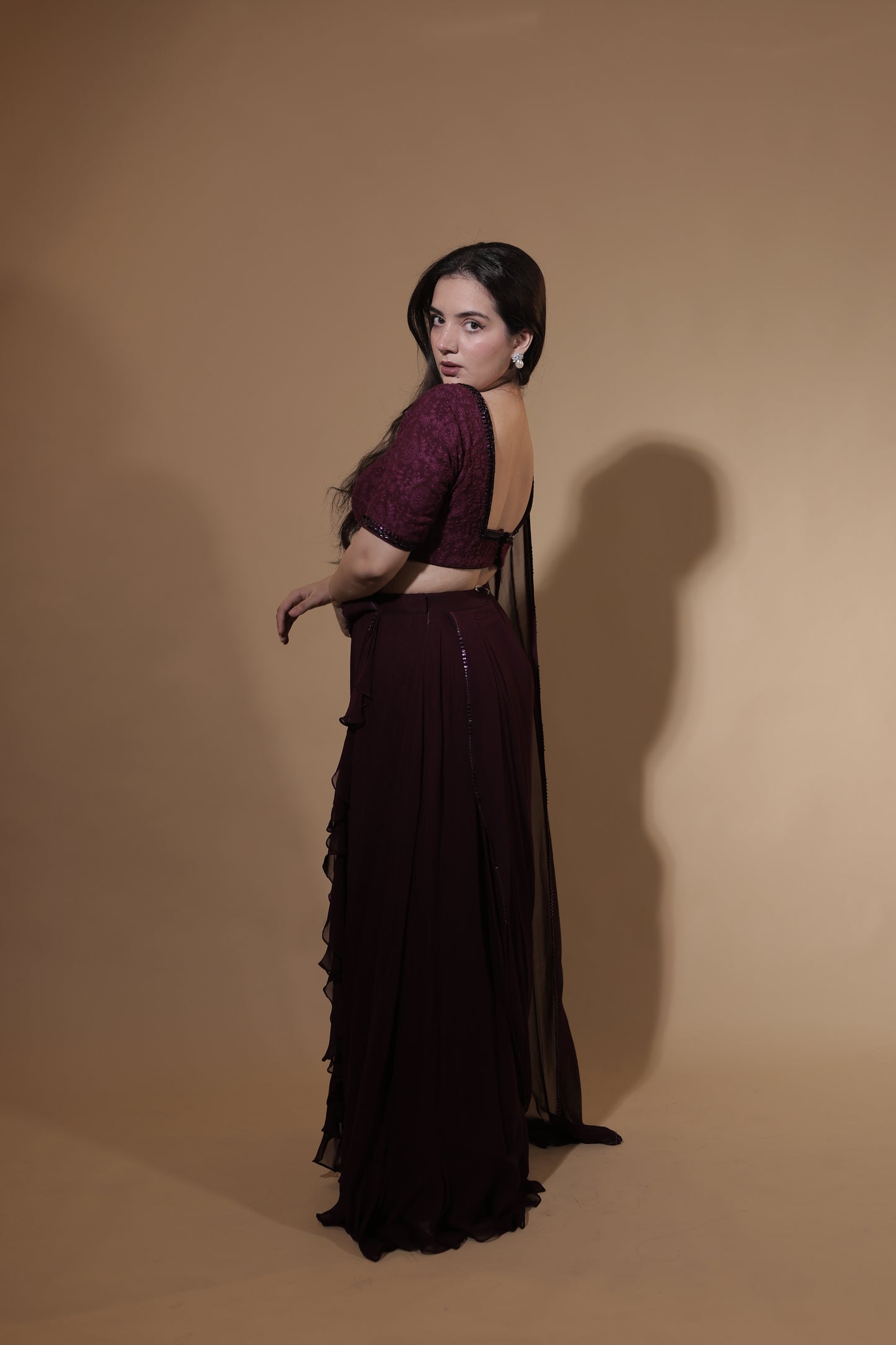 Adaah Saree