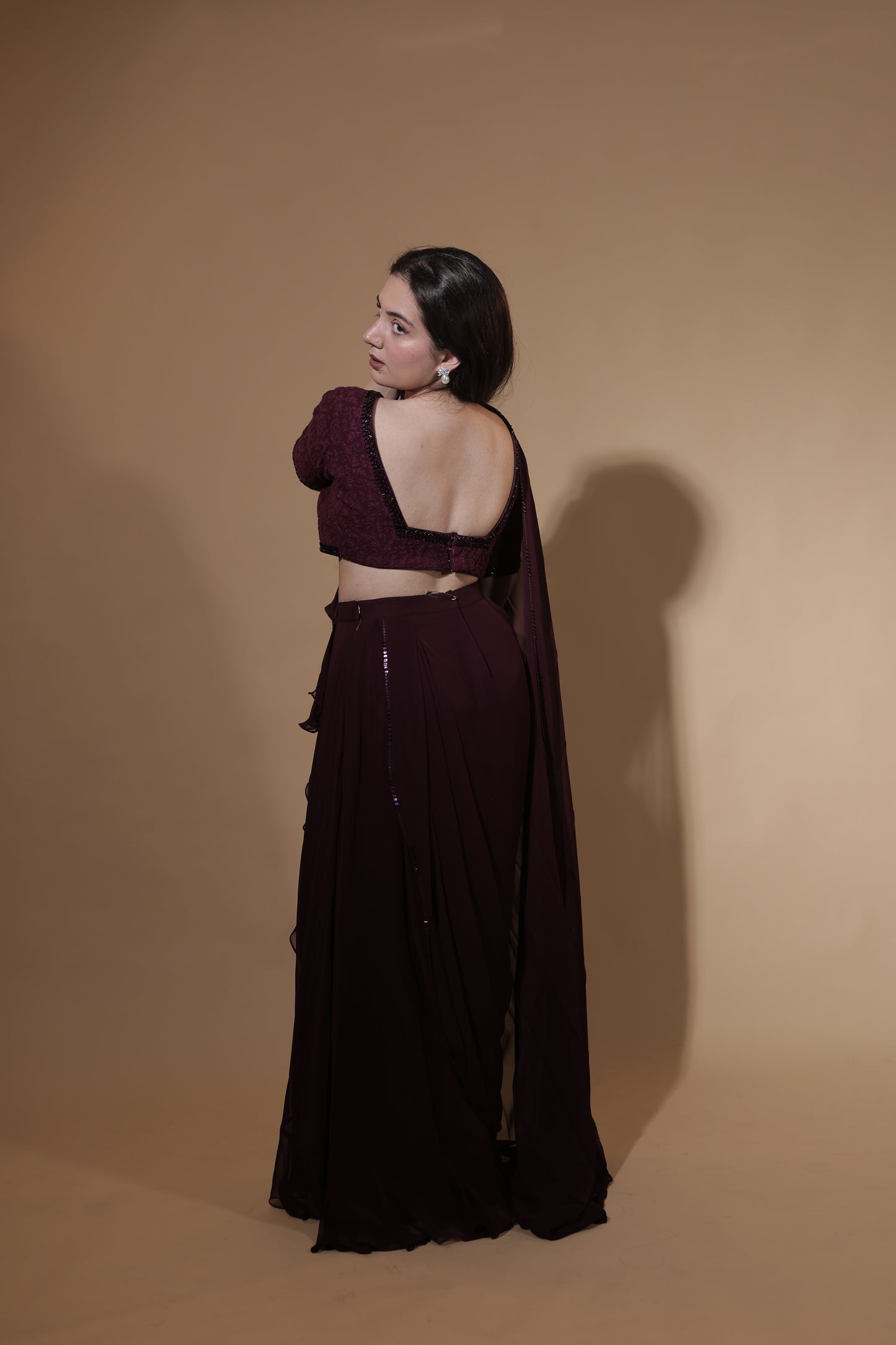 Adaah Saree