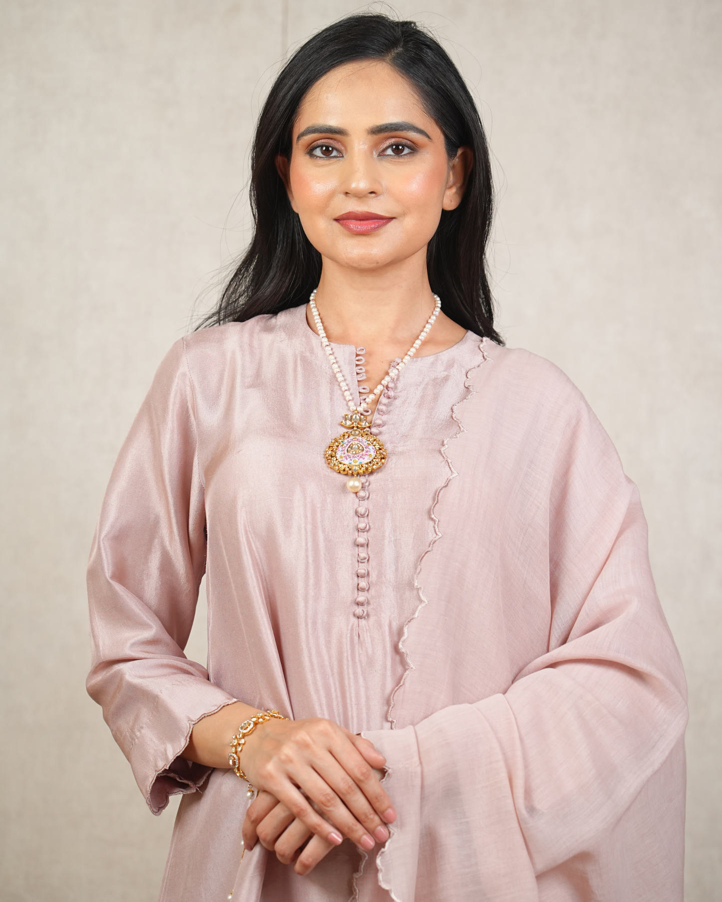 Mishti kurta set