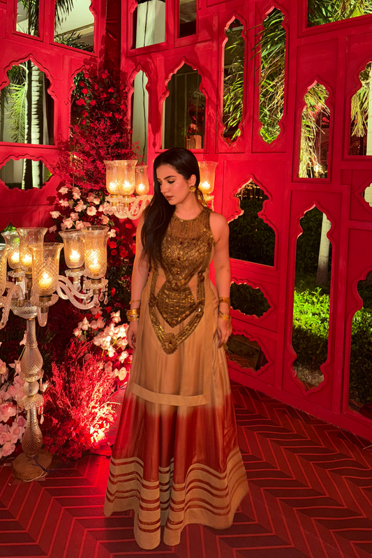 Taapsi Lehenga Set