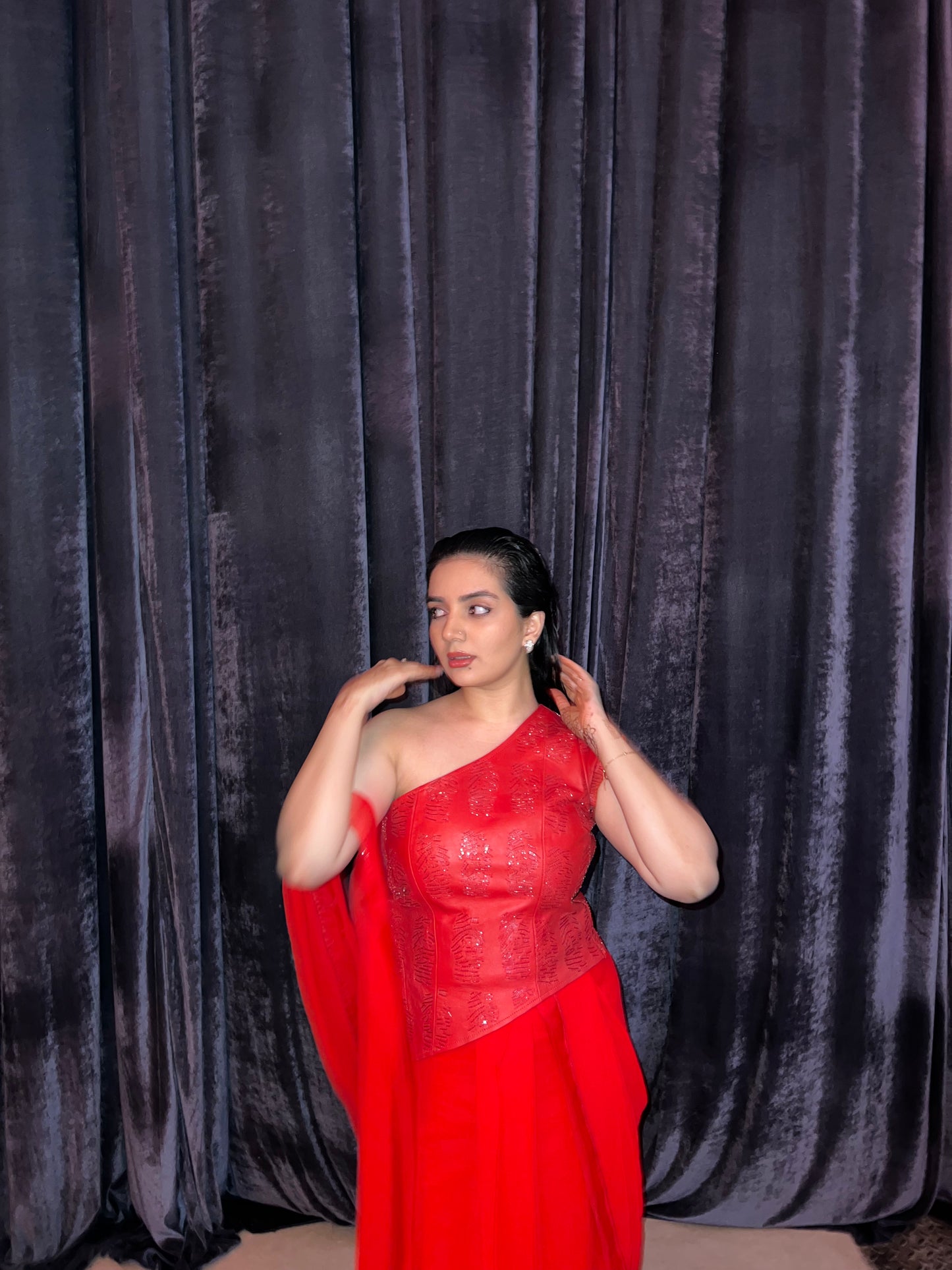 Scarlet