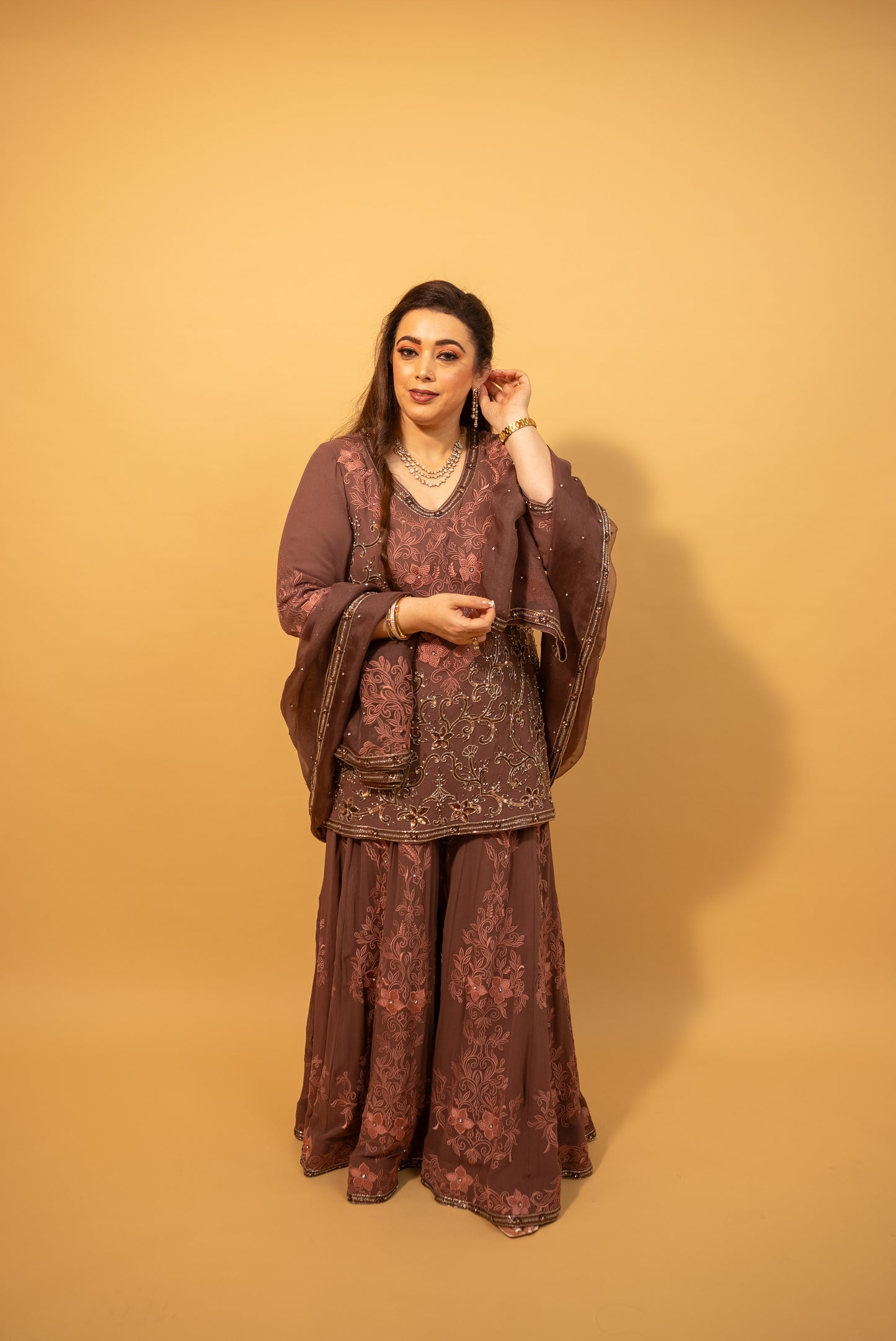 Fasana Full Suit Set