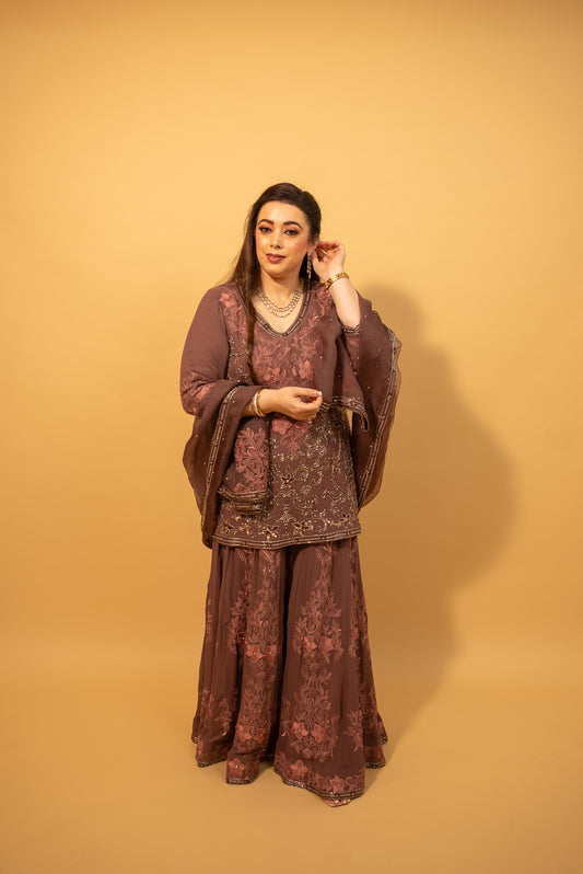 Fasana Full Suit Set