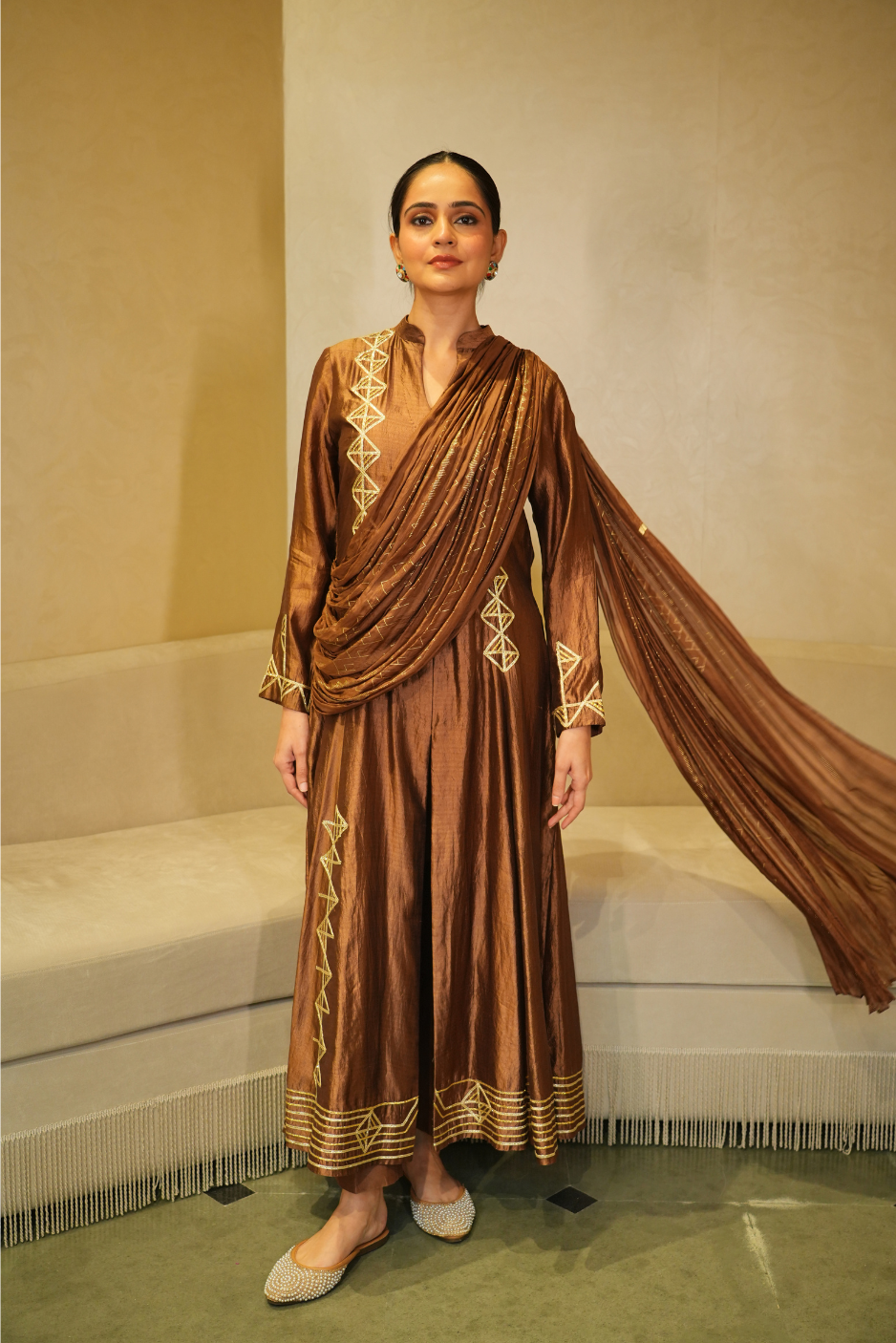 Taabir Kurta Set