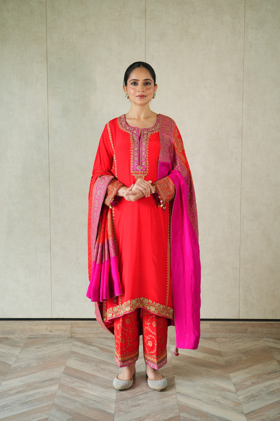 Rangila Kurta Set