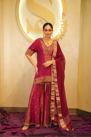 Zariah Kurta Set
