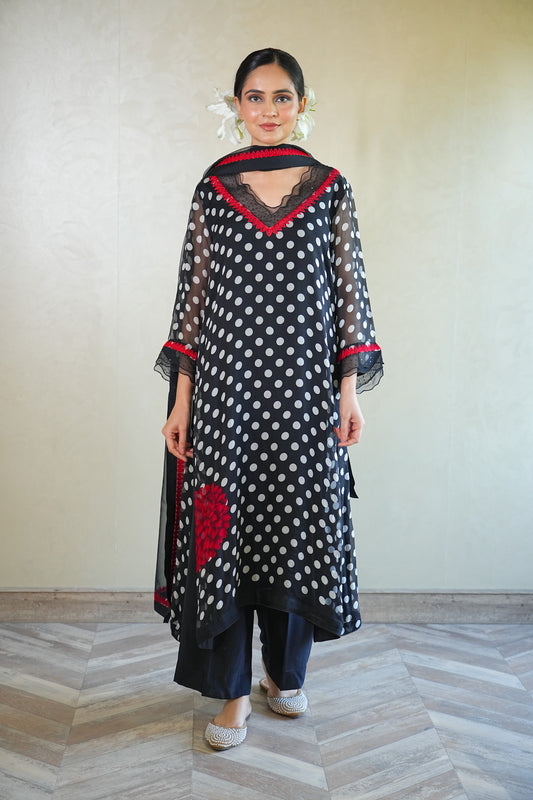 Umrao Full Suit Set
