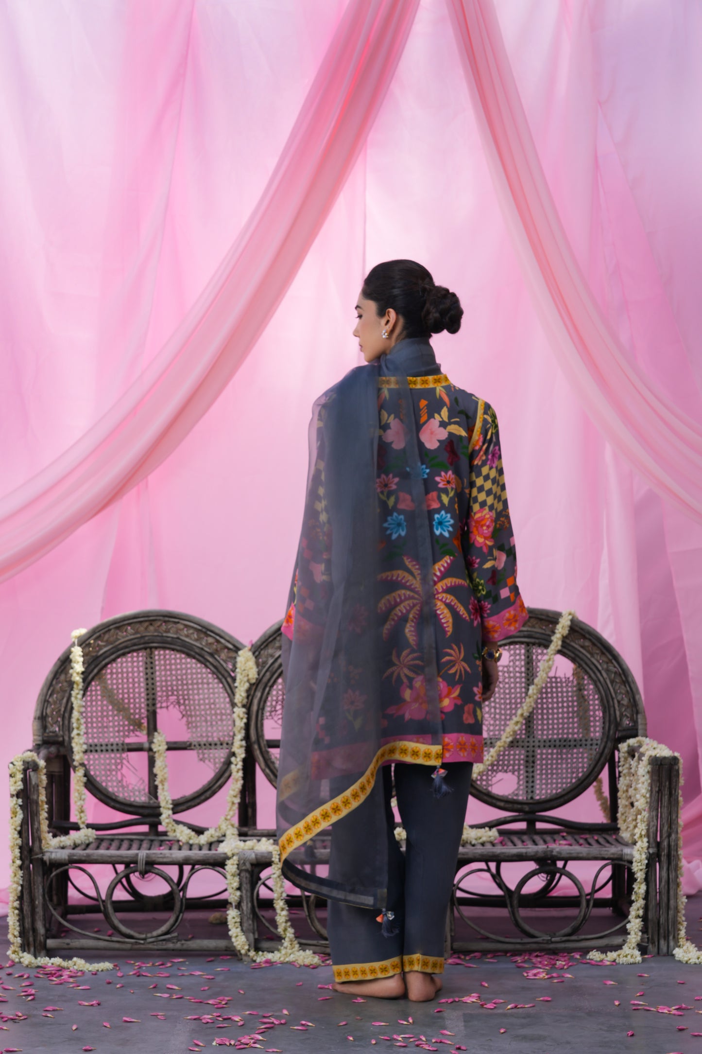 Sahar Kurta Set