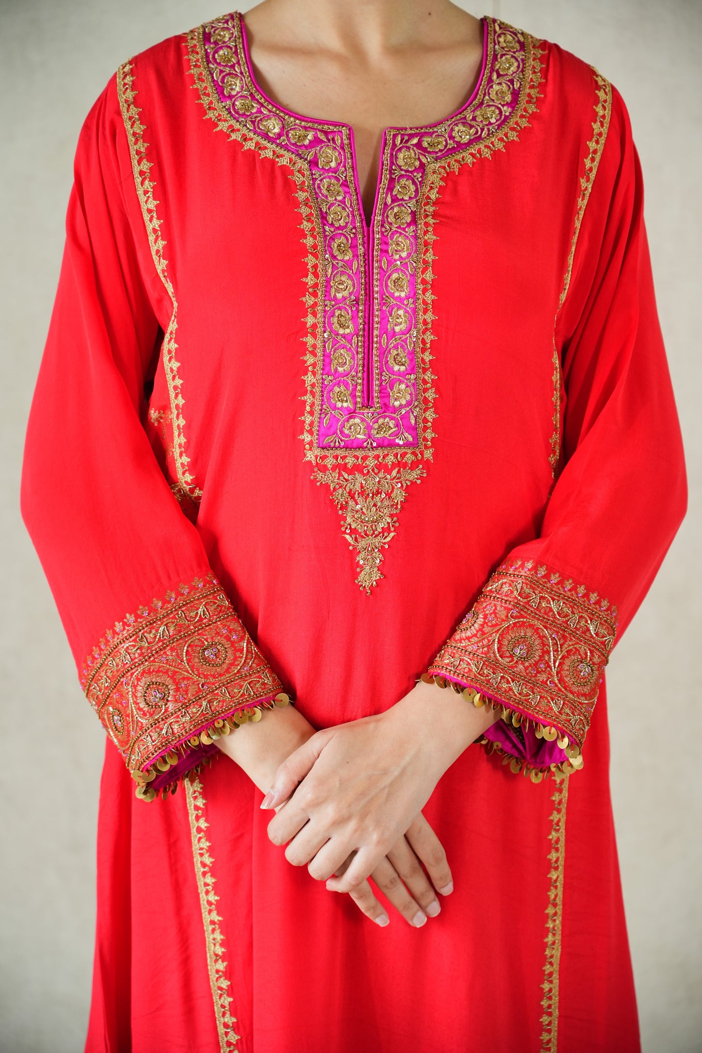 Rangila Kurta Set
