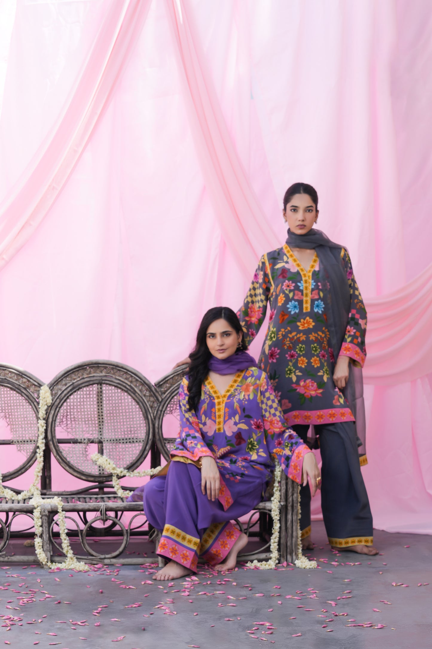 Bahar Kurta Set