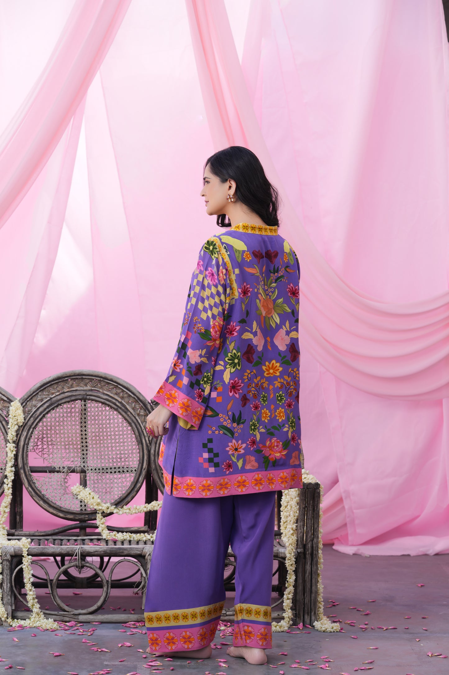 Bahar Kurta Set