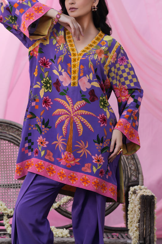 Bahar Kurta Set