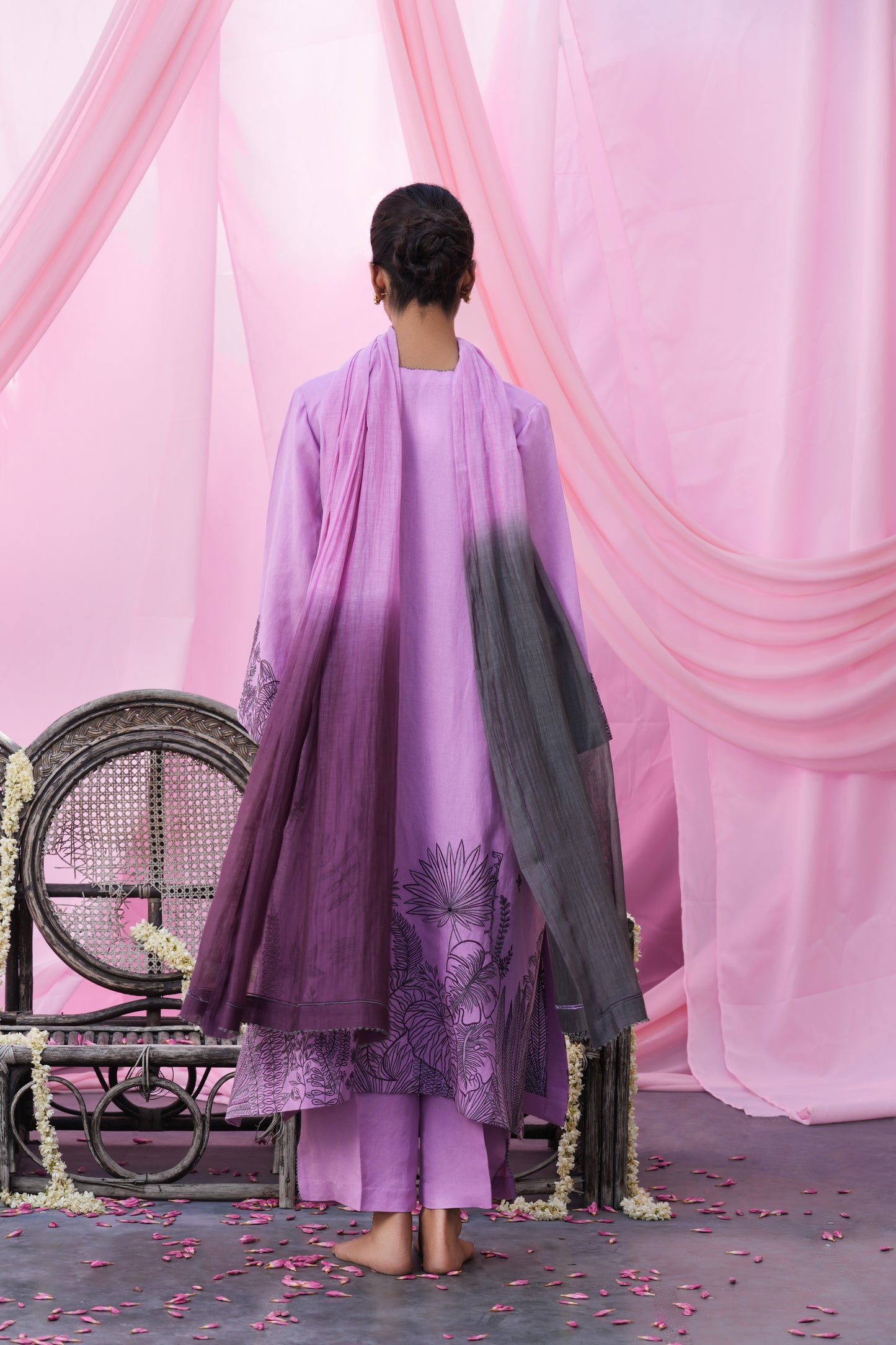 Laleh Kurta Set