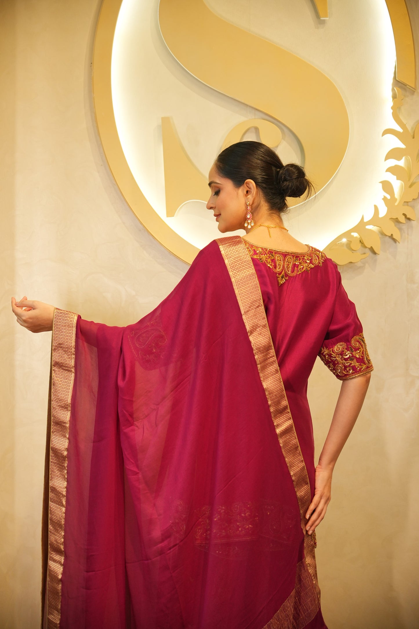 Zariah Kurta Set