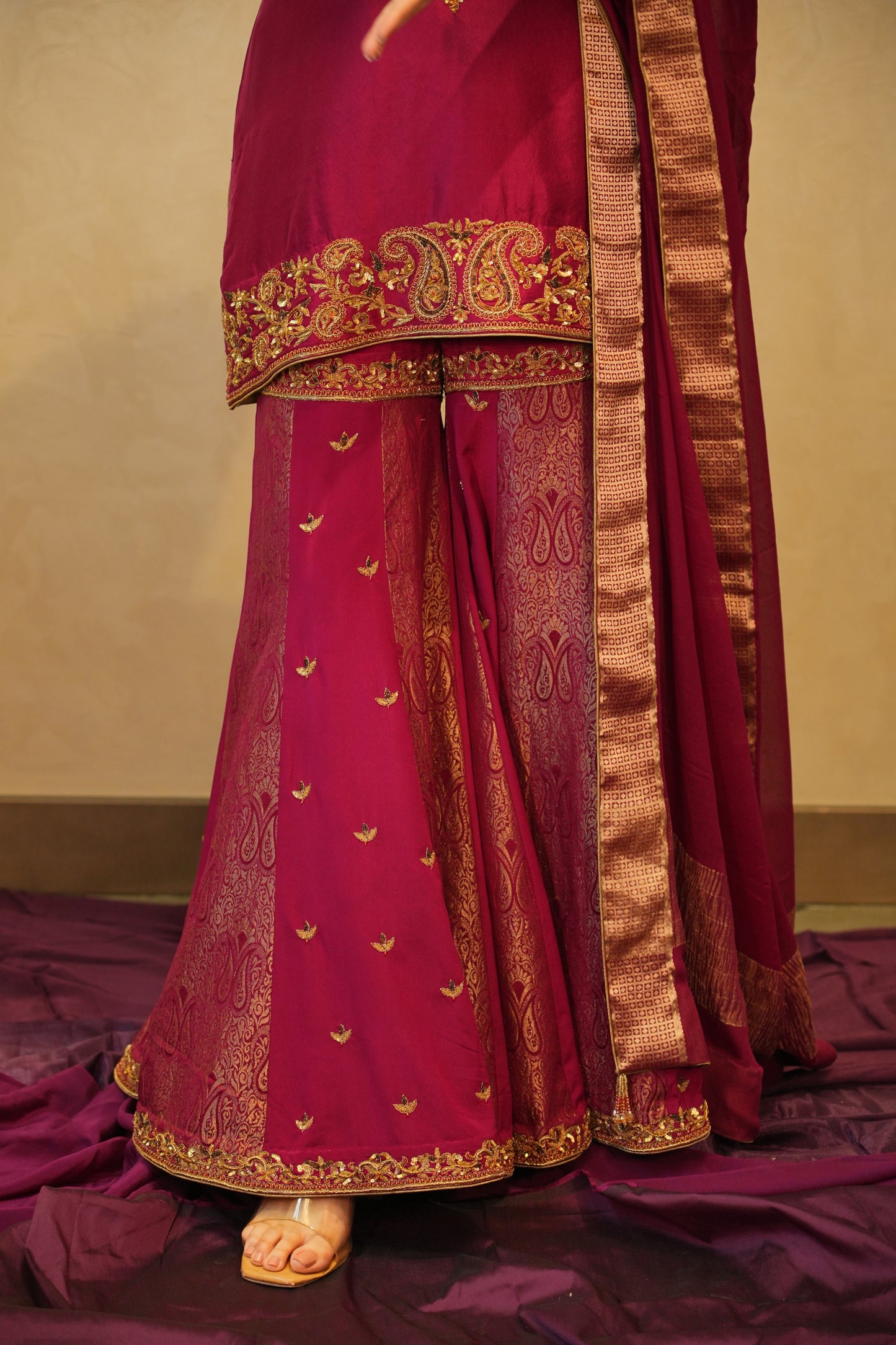 Zariah Kurta Set