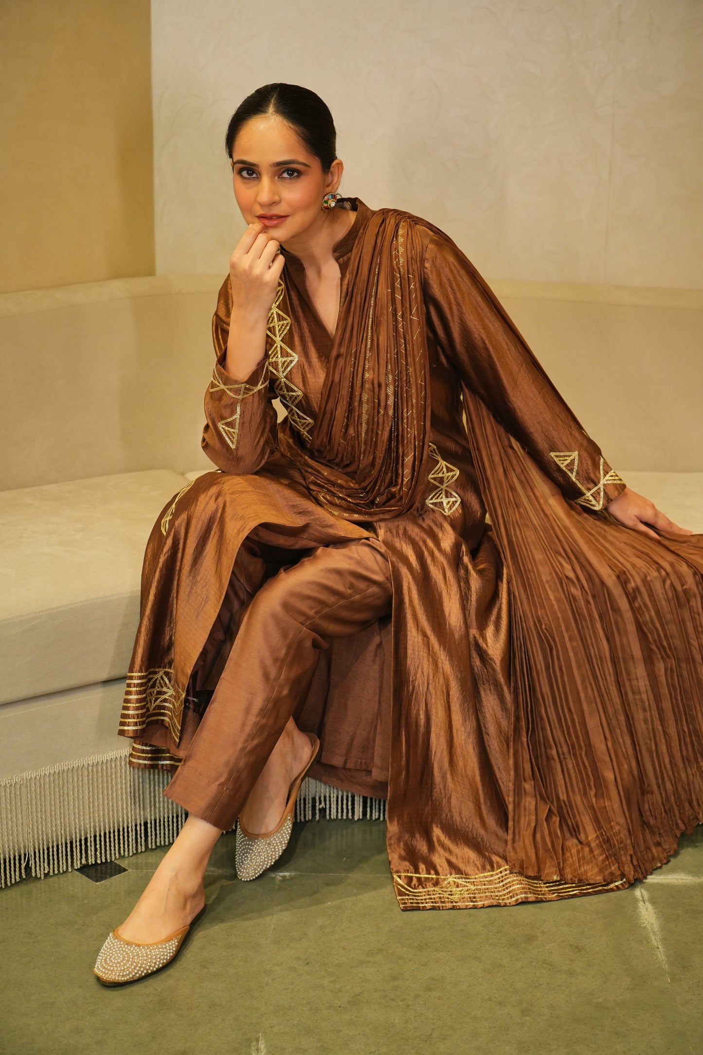 Taabir Kurta Set