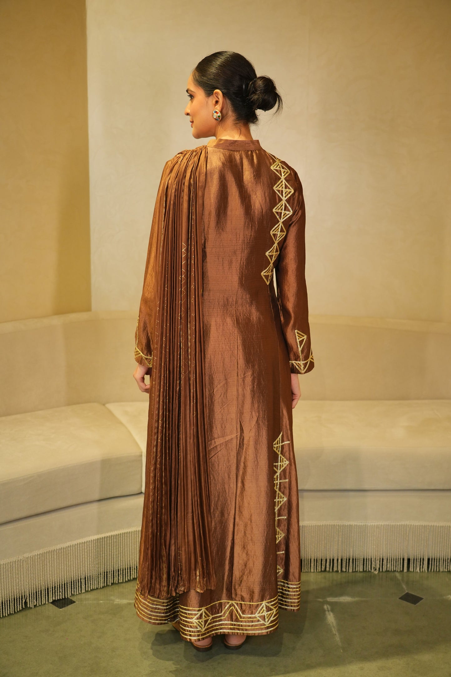 Taabir Kurta Set