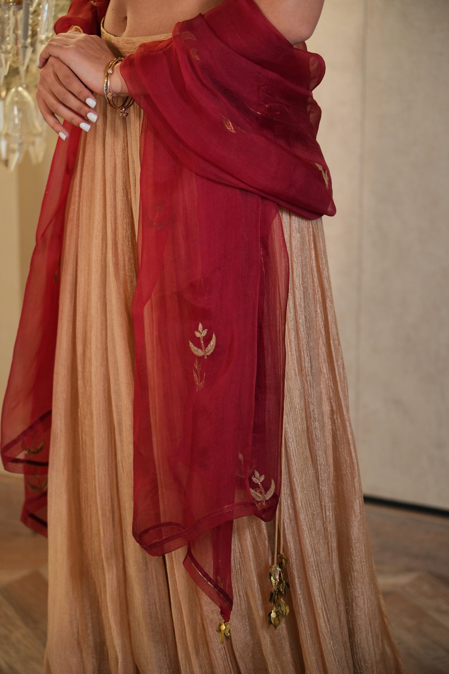 Swarna Lehenga