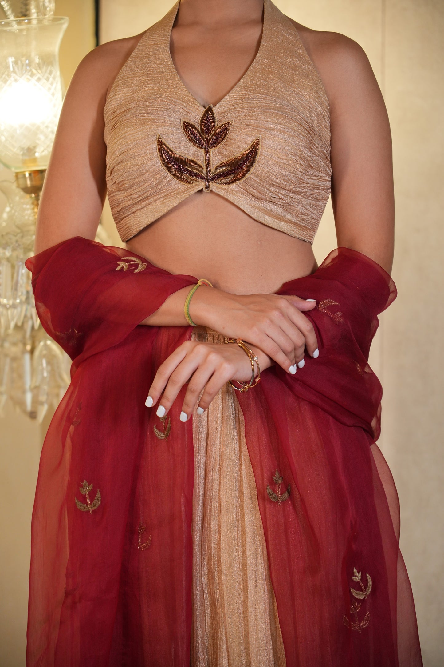 Swarna Lehenga