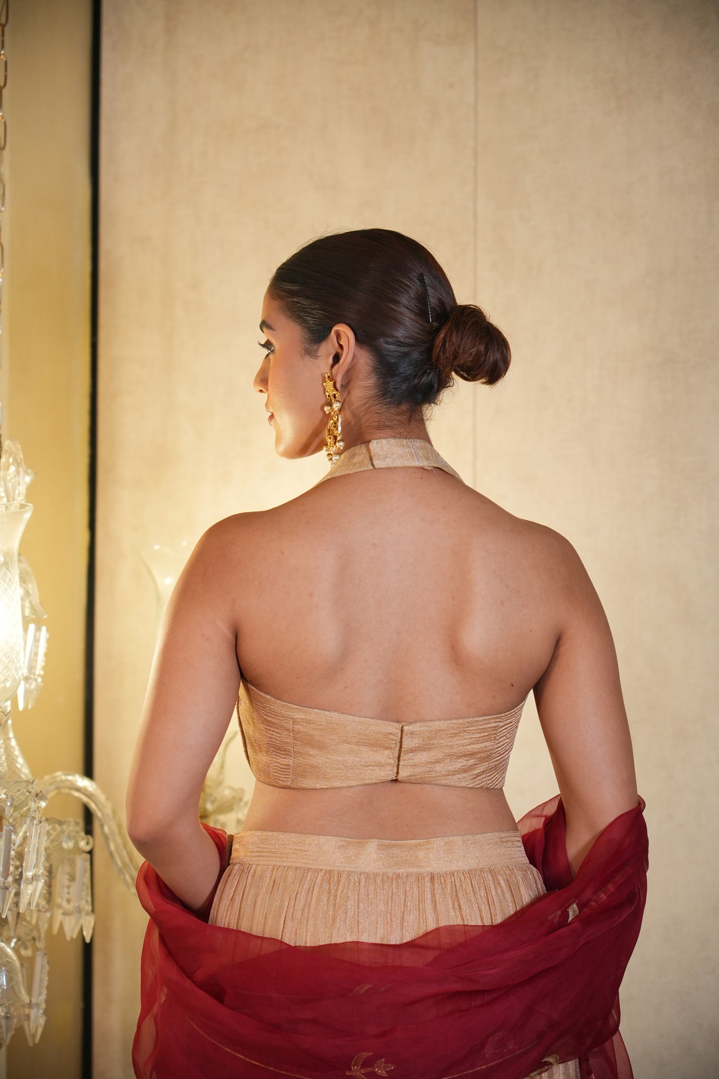 Swarna Lehenga