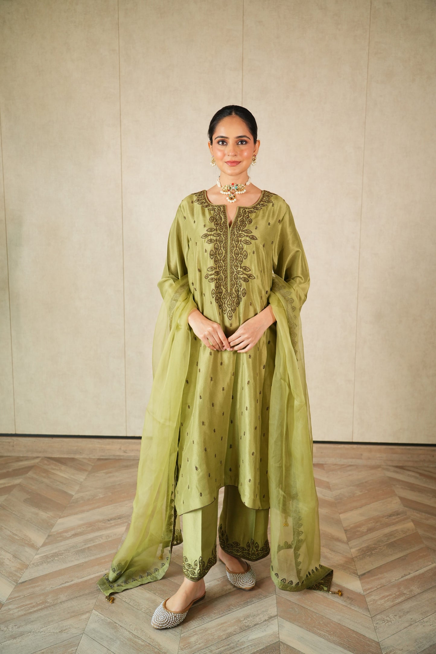 Naaz Kurta Set