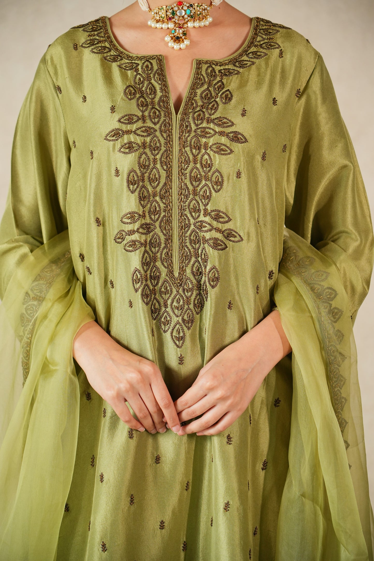 Naaz Kurta Set
