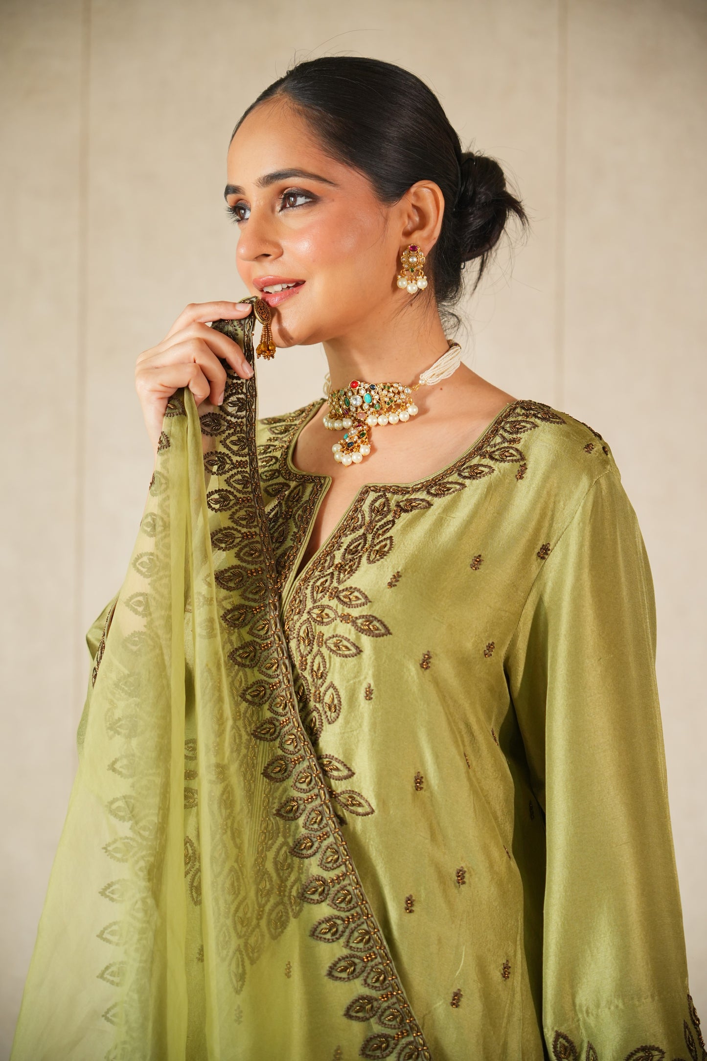 Naaz Kurta Set