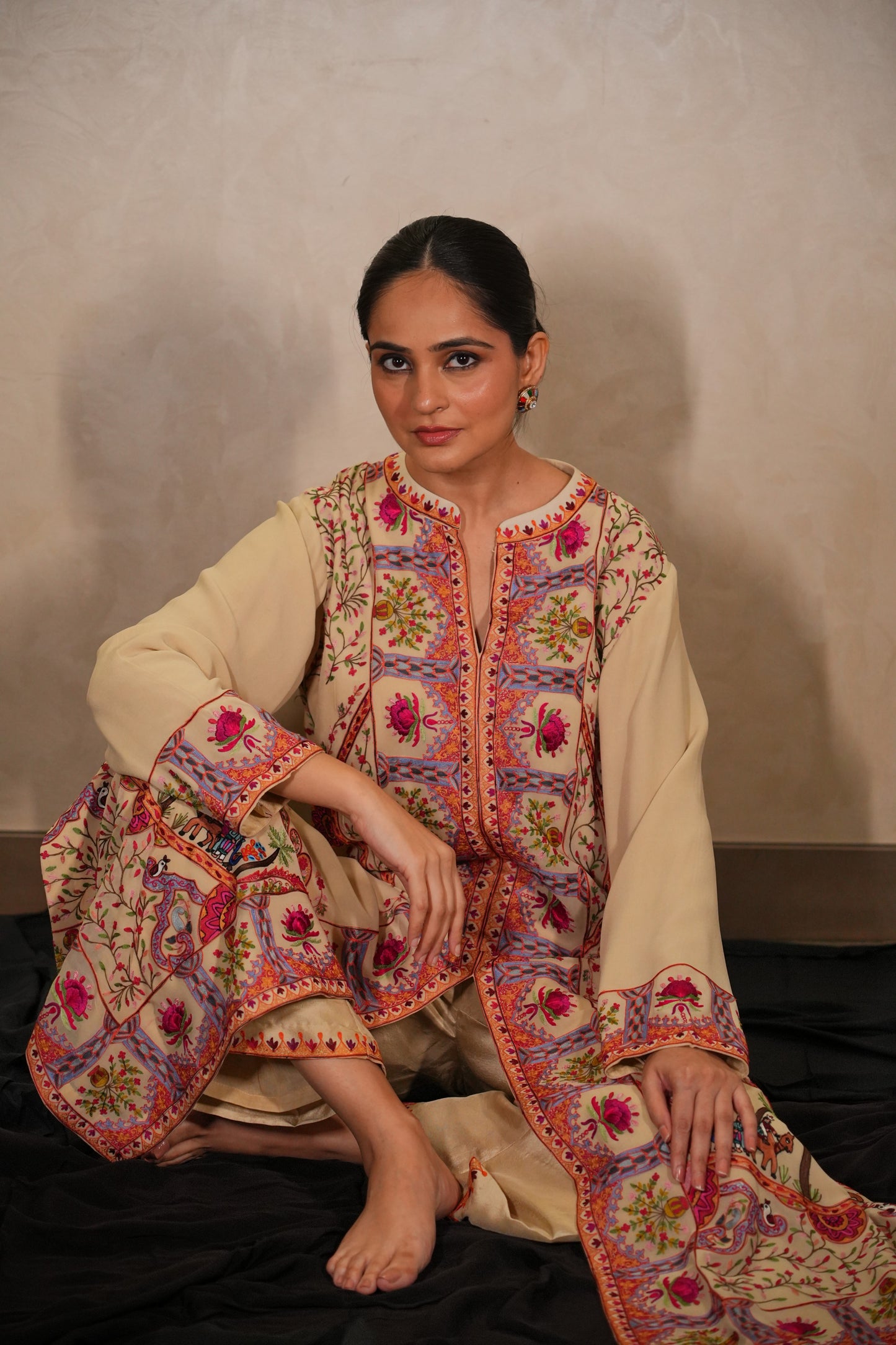 Firdaus Suit Set