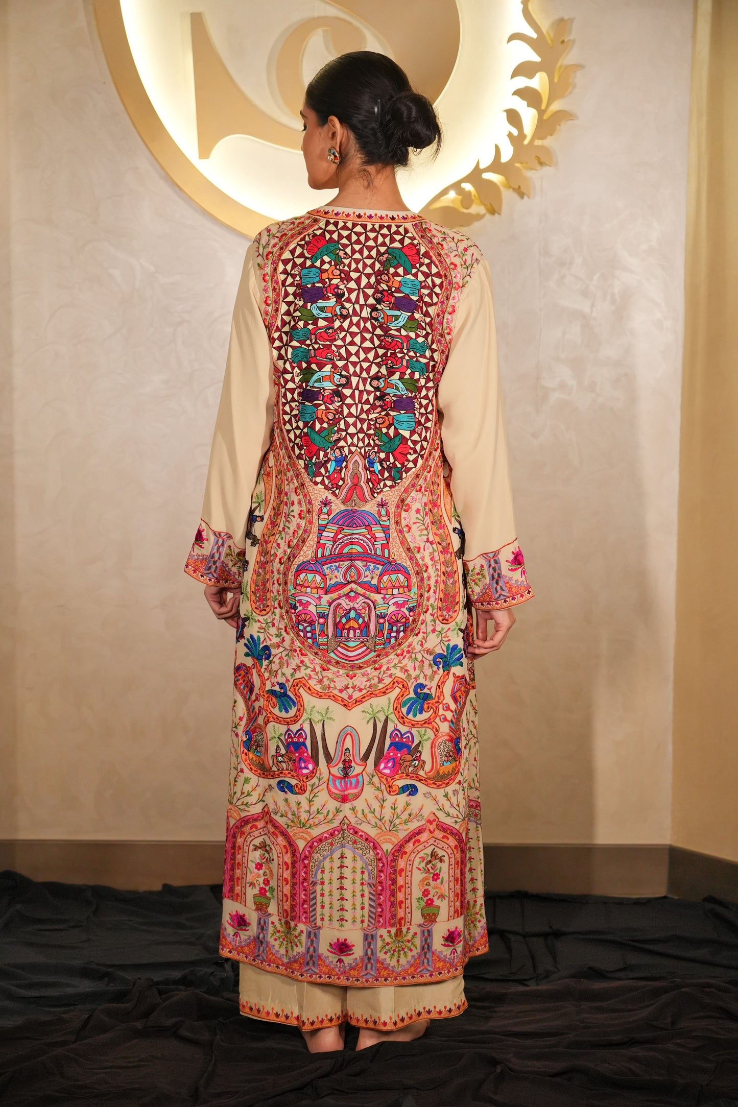 Firdaus Suit Set