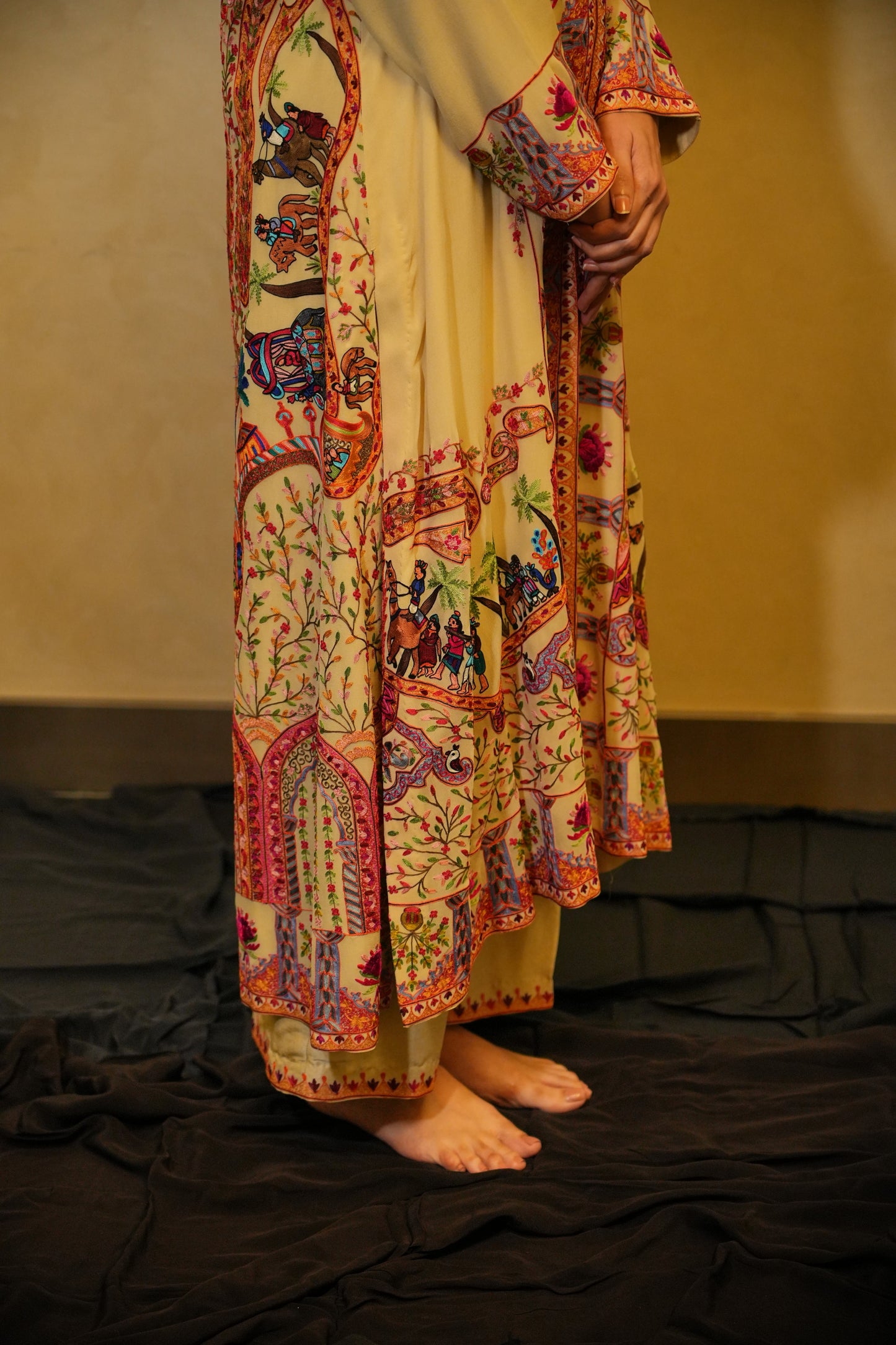 Firdaus Suit Set