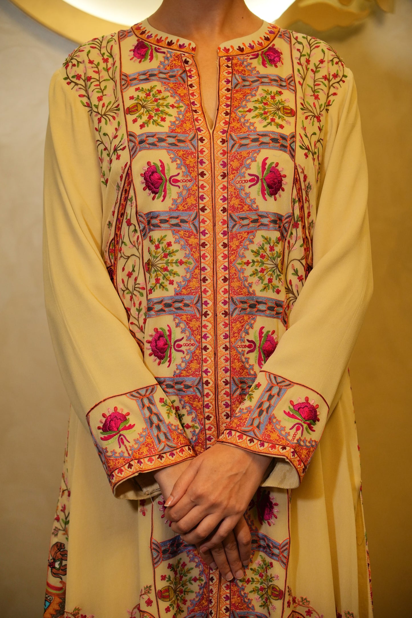 Firdaus Suit Set