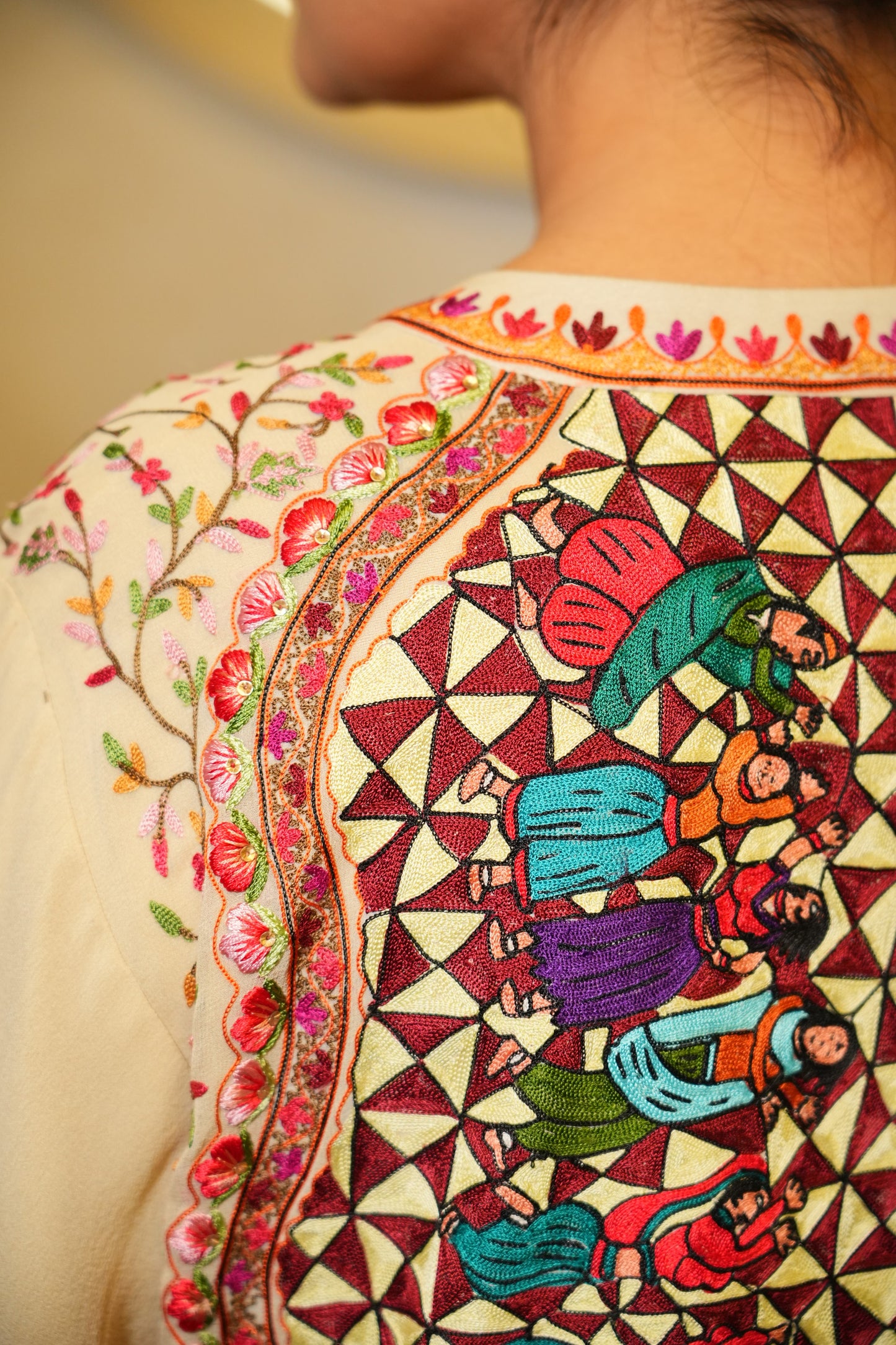 Firdaus Suit Set