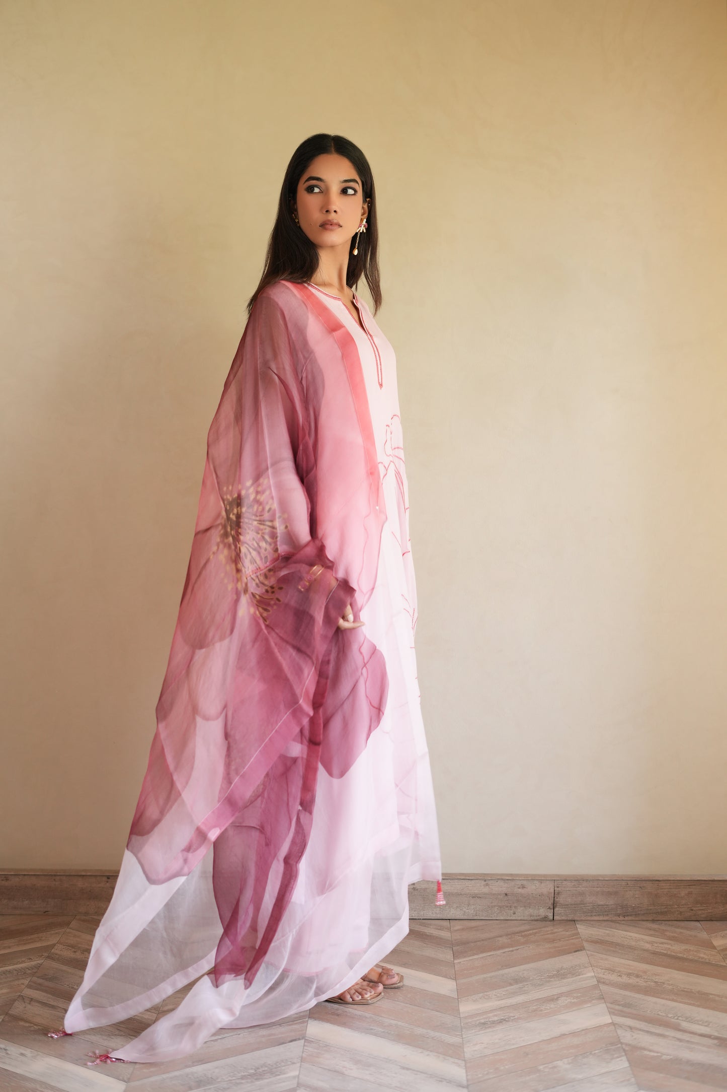Sabah Kurta Set