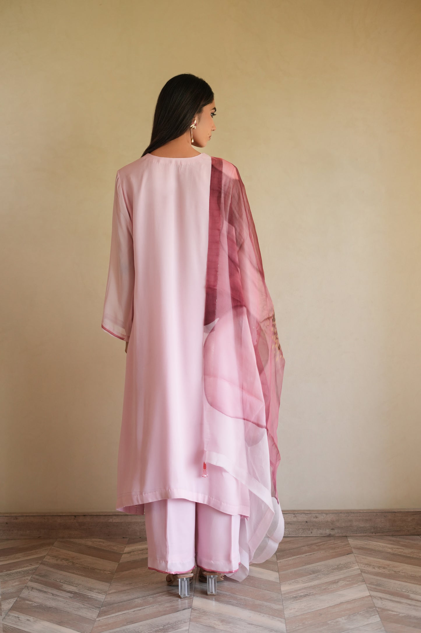 Sabah Kurta Set