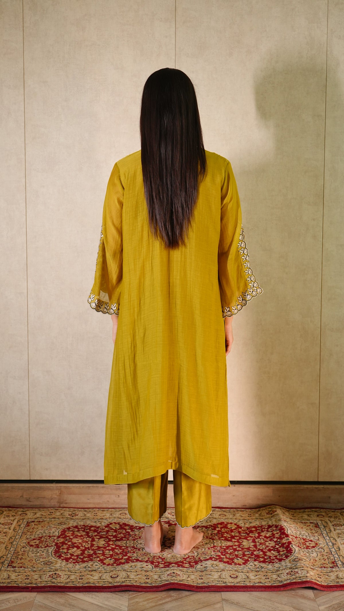 Zarmina Full Suit Set