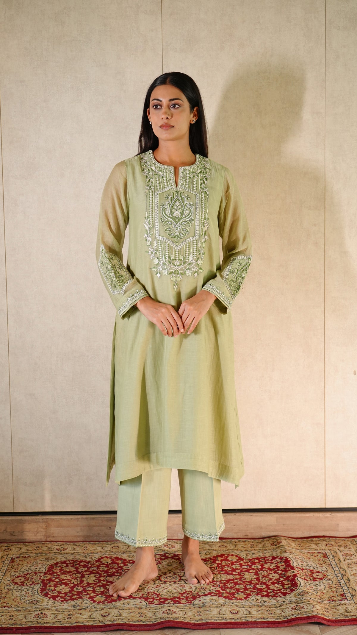 Inaya Full Suit Set